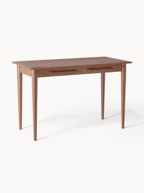 Mango Wood Desk Paul - image 1