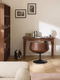 Mango Wood Desk Paul - thumbnail 2