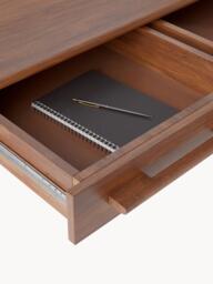 Mango Wood Desk Paul - thumbnail 8