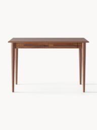 Mango Wood Desk Paul - thumbnail 3