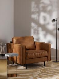 Leather Armchair Hunter - thumbnail 2
