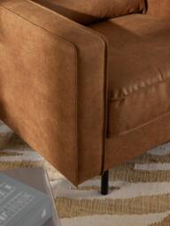 Leather Armchair Hunter - thumbnail 8