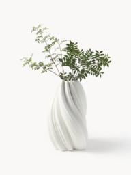 3D Printed Porcelain Vase Melody, H 42 cm - thumbnail 5