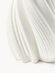 3D Printed Porcelain Vase Melody, H 42 cm - thumbnail 3
