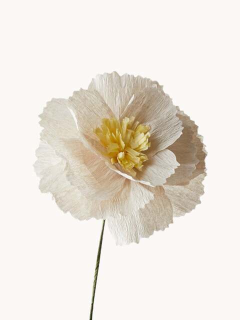 Handmade Artificial Flower Peony