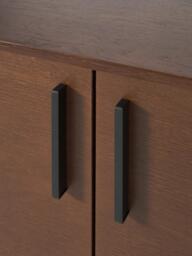Oak Wood Sideboard Diana - thumbnail 6