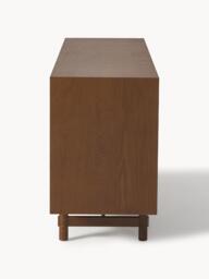 Oak Wood Sideboard Diana - thumbnail 4