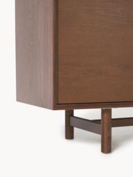 Oak Wood Sideboard Diana - thumbnail 7