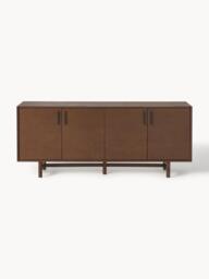 Oak Wood Sideboard Diana - thumbnail 3