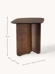 Metal Side Table Valis - thumbnail 6