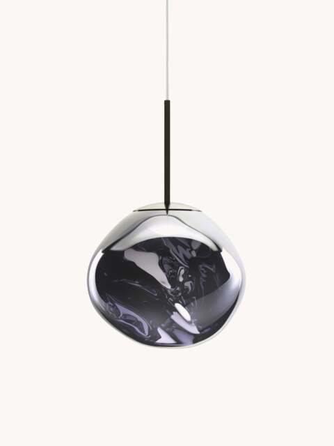 Dimmable LED Pendant Light Melt Mini - image 1