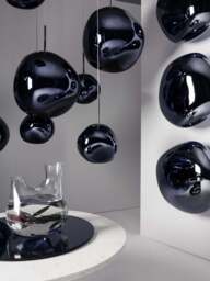 Dimmable LED Pendant Light Melt Mini - thumbnail 3
