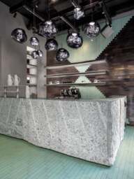 Dimmable LED Pendant Light Melt Mini - thumbnail 4