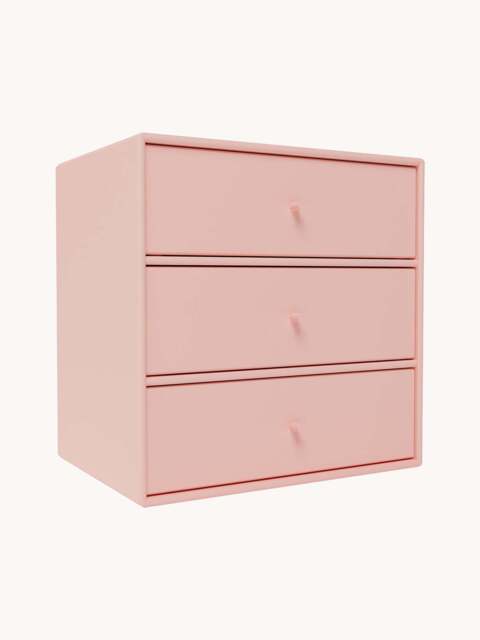 Module Montana Mini 1007 with Drawers for Modular Shelf System - image 1