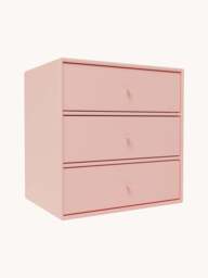 Module Montana Mini 1007 with Drawers for Modular Shelf System - thumbnail 1