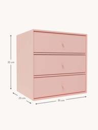 Module Montana Mini 1007 with Drawers for Modular Shelf System - thumbnail 2