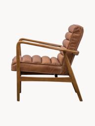 Leather Lounge Chair Datsun - thumbnail 3
