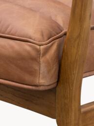 Leather Lounge Chair Datsun - thumbnail 5