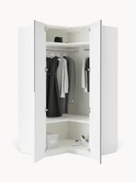 Modular Corner Wardrobe Leon, 115 cm Wide, in various sizes - thumbnail 3