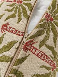 Handmade Outdoor Bolster Laura - thumbnail 4