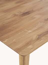 Oak Wood Dining Table Archie, in various sizes - thumbnail 4