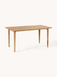 Oak Wood Dining Table Archie, in various sizes - thumbnail 1