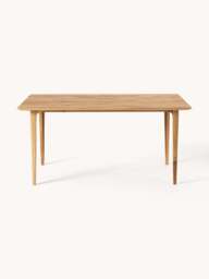 Oak Wood Dining Table Archie, in various sizes - thumbnail 2
