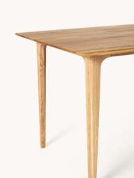 Oak Wood Dining Table Archie, in various sizes - thumbnail 5