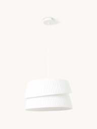 Pendant Light Nyla with an Asymmetrical Lampshade - thumbnail 3
