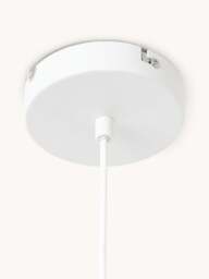 Pendant Light Nyla with an Asymmetrical Lampshade - thumbnail 6