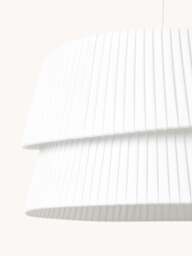 Pendant Light Nyla with an Asymmetrical Lampshade - thumbnail 4