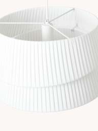 Pendant Light Nyla with an Asymmetrical Lampshade - thumbnail 5