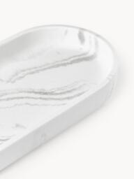 Marble Effect Bathroom Accessories Kyle, Set of 3 - thumbnail 9