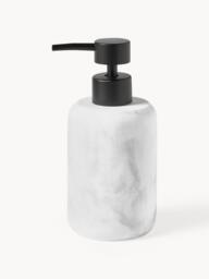 Marble Effect Bathroom Accessories Kyle, Set of 3 - thumbnail 3