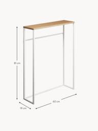 Narrow Console Table Tower - thumbnail 5