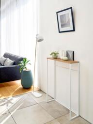 Narrow Console Table Tower - thumbnail 2