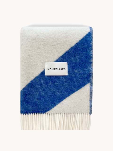 Wool Blanket Swirl - image 1