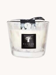 Scented Candle White Pearls (Orchid, Freesia & Musk)