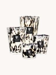 Scented Candle Black Pearls (Grapefruit, Ginger & Rose) - thumbnail 2