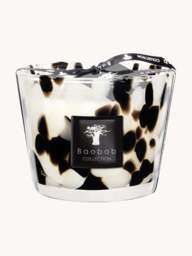 Scented Candle Black Pearls (Grapefruit, Ginger & Rose) - thumbnail 1