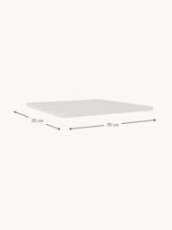 Top Panel Panton Wire Single for Modular Shelf System, W 35 cm - thumbnail 2