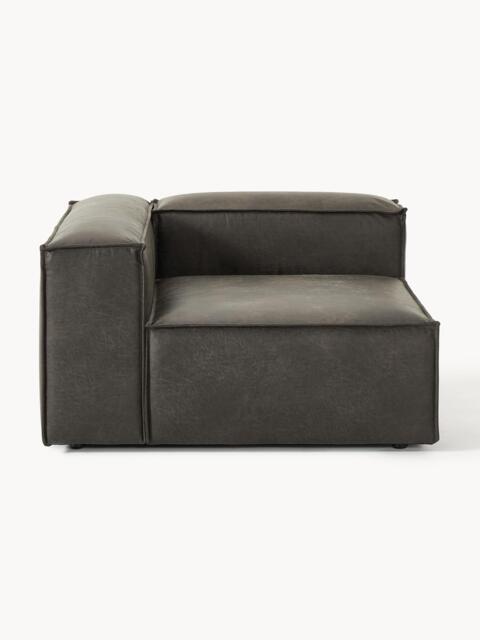 Leather Corner Module Lennon - image 1