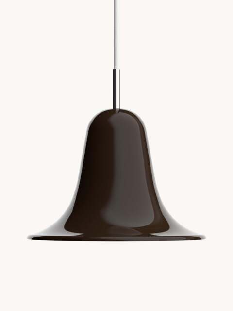 Small Pendant Light Pantop, Design Verner Panton - image 1