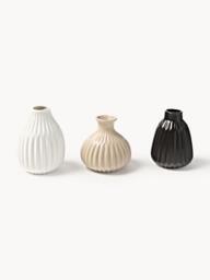 Porcelain Vases Palo, Set of 3 - thumbnail 3