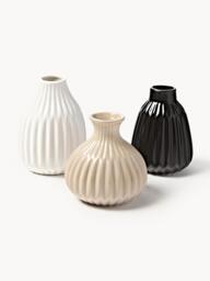 Porcelain Vases Palo, Set of 3