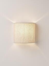 Linen Wall Lamp Ron - thumbnail 2