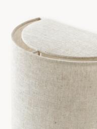 Linen Wall Lamp Ron - thumbnail 4
