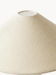 Large Linen Table Lamp Ilena - thumbnail 6