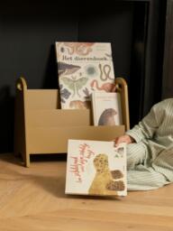 Kids Birch Wood Book Holder Anastasia - thumbnail 4
