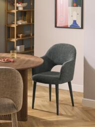 Dining Chair Rachel with Armrests - thumbnail 2